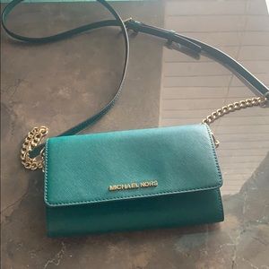 Authentic Michael Kors Crossbody